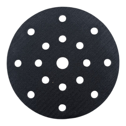 6 inch 150mm 17 hole soft foam interface pad for Festool 203351