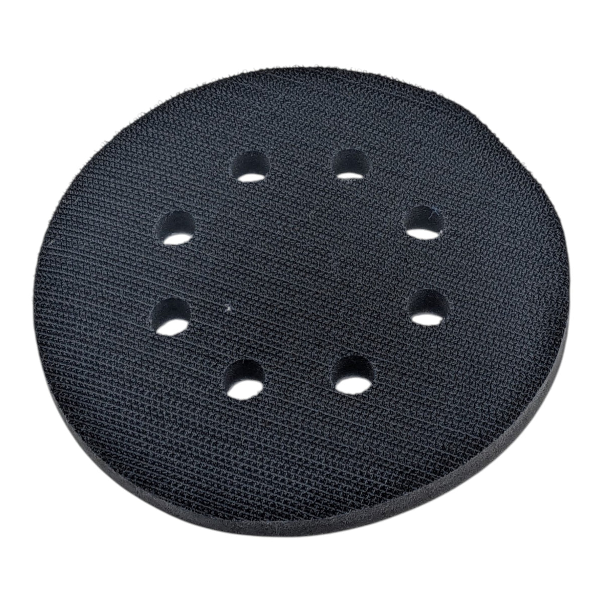 125mm 5 inch 8 hole soft foam interface pad for Makita, DeWalt and Bosch sanders