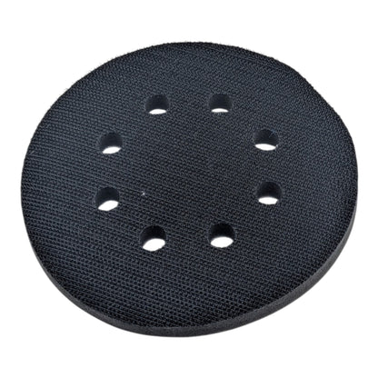 125mm 5 inch 8 hole soft foam interface pad for Makita, DeWalt and Bosch sanders
