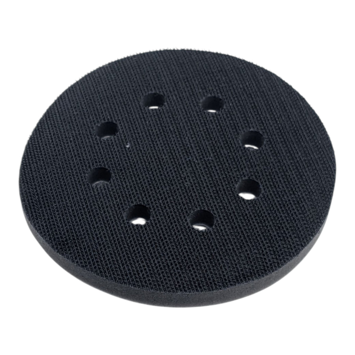 125mm 5 inch 8 hole soft foam interface pad for Makita, DeWalt and Bosch sanders