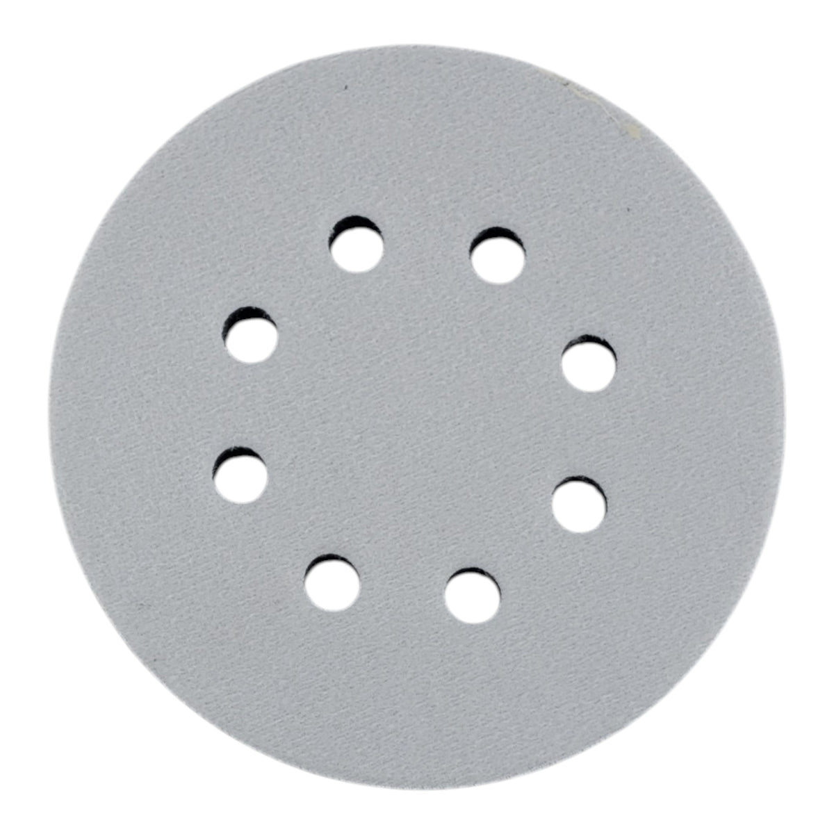 125mm 5 inch 8 hole soft foam interface pad for Makita, DeWalt and Bosch sanders