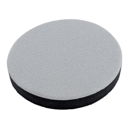 3 pack 3 inch 75mm x 10mm soft foam interface pads