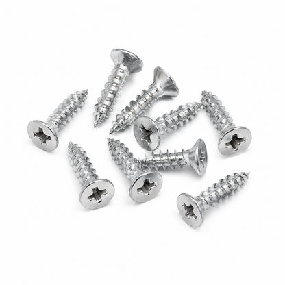 Stainless steel hasp and staple shed door lock, 159mm