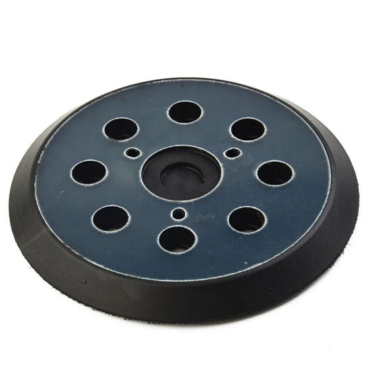 Replacement Backing Pad for Makita 5" Orbital Sander - BO5041 BO5031 BO5030 BO5040 BO5012 BO5020 BO5021 BO5010 DBO180 DBO140Z DBO180Z