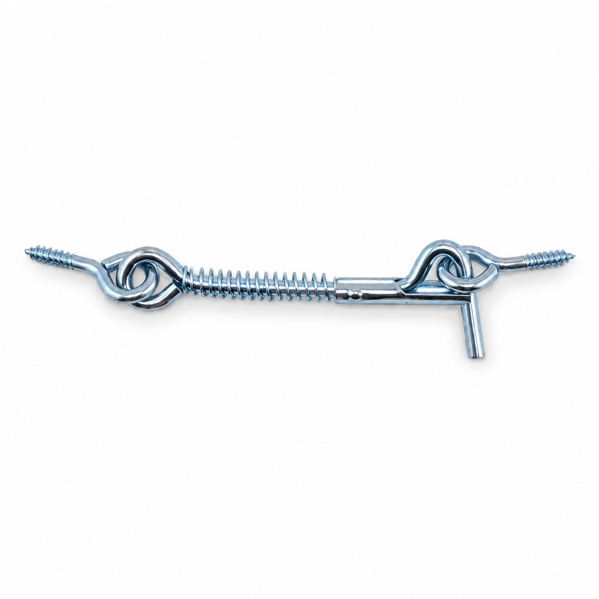 Stainless steel 82mm gate catch hook for sheds, summer houses and garden gates