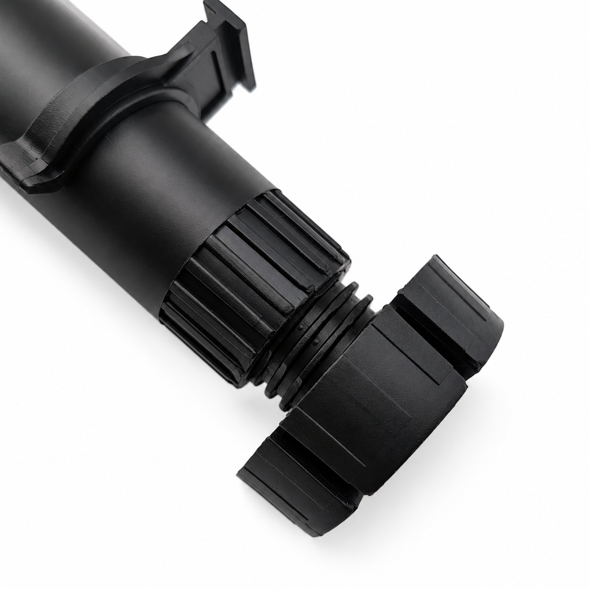 4 black adjustable kitchen unit cabinet legs, 120mm to 150mm height