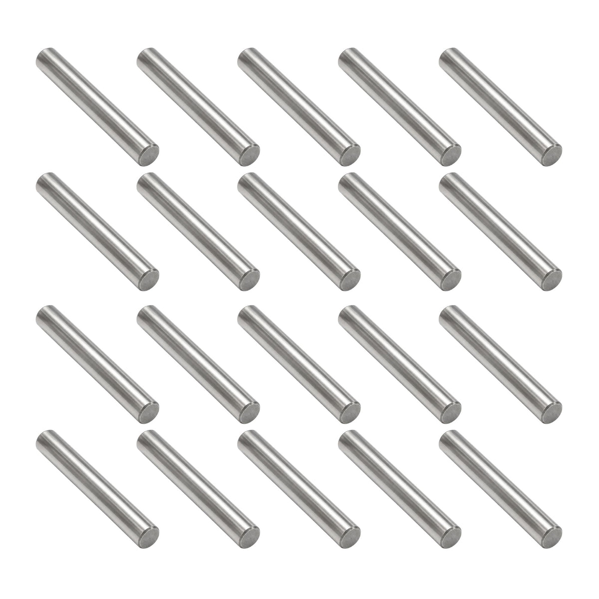 20 pack scaffolders impact socket retaining pins 3x25mm for 1/2 inch sockets
