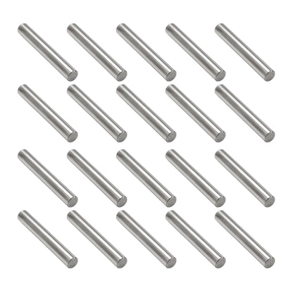 20 pack scaffolders impact socket retaining pins 3x25mm for 1/2 inch sockets