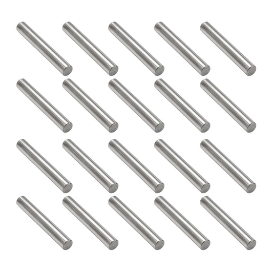 20 pack scaffolders impact socket retaining pins 3x25mm for 1/2 inch sockets