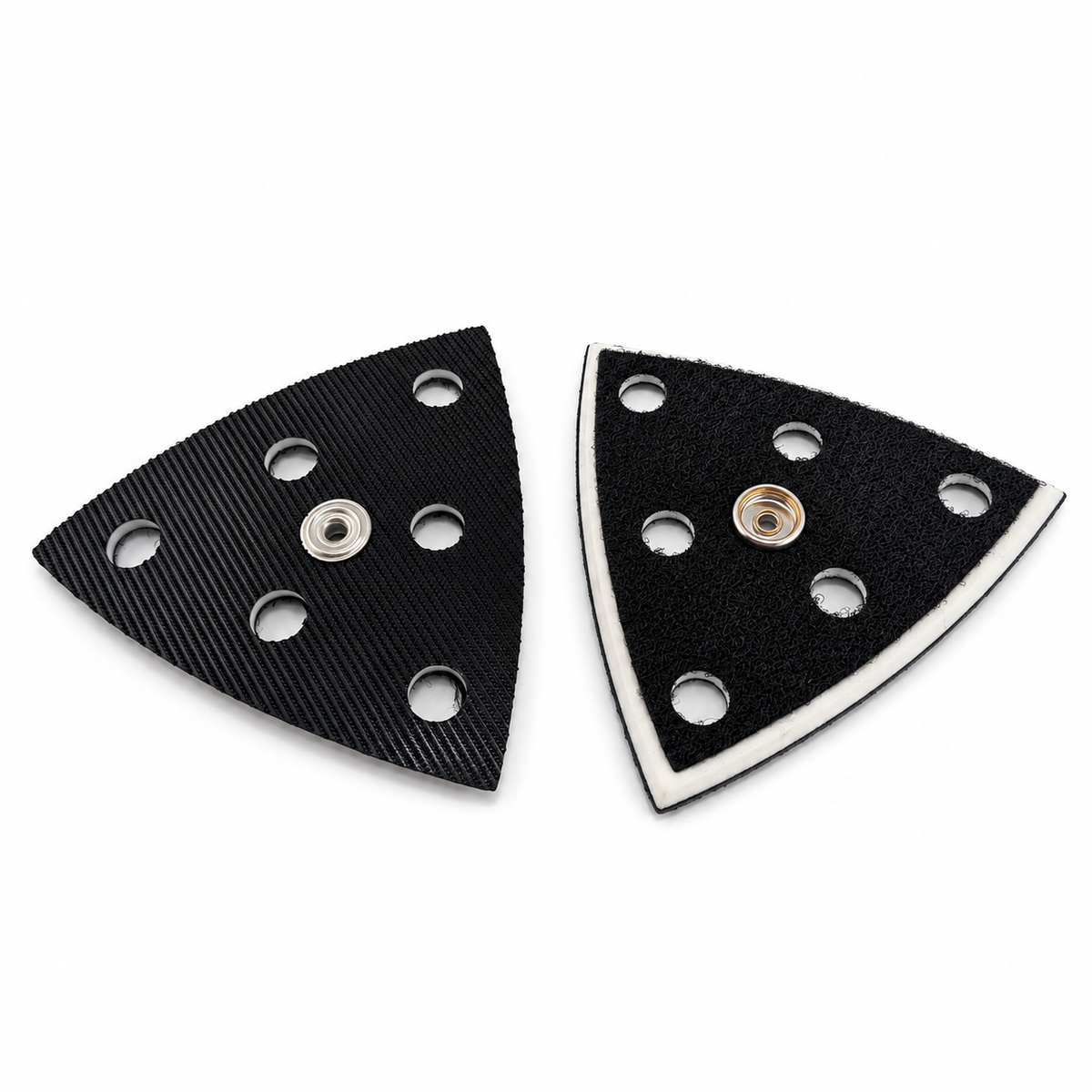 2 pack backing pads 93 x 88mm for Festool DX 93 and RO 90 DX