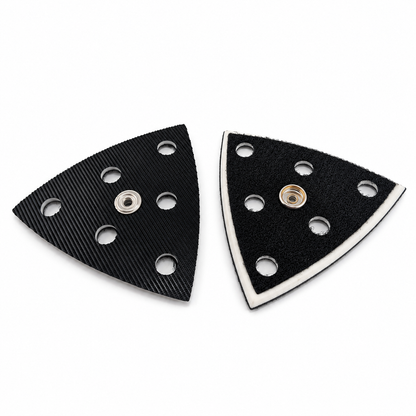 2 pack backing pads 93 x 88mm for Festool DX 93 and RO 90 DX