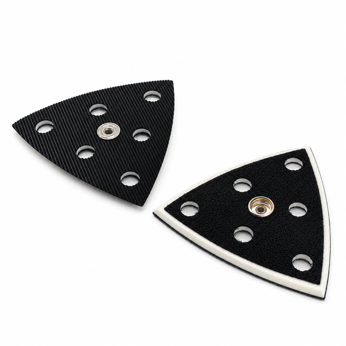 2 pack backing pads 93 x 88mm for Festool DX 93 and RO 90 DX