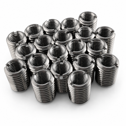 20 pack M12 to M8 threaded repair insert nuts