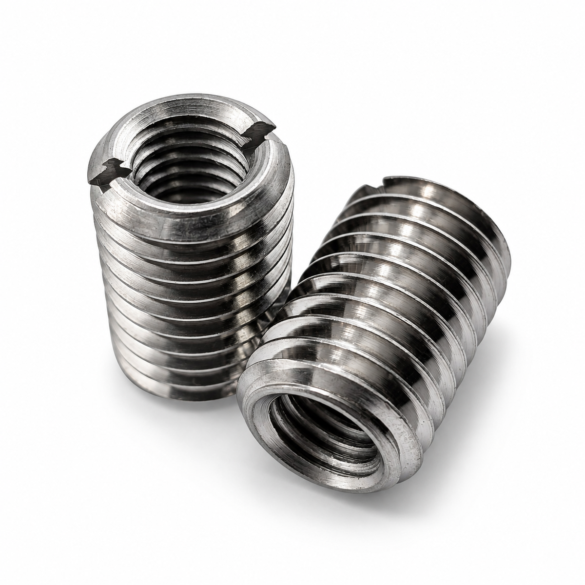 20 pack M12 to M8 threaded repair insert nuts