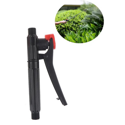 Trigger Knapsack Sprayer Handle Parts For Garden Weed Pest Control Spray Tool