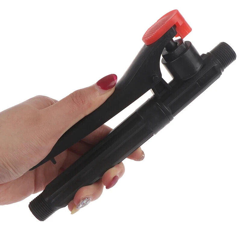 Trigger Knapsack Sprayer Handle Parts For Garden Weed Pest Control Spray Tool