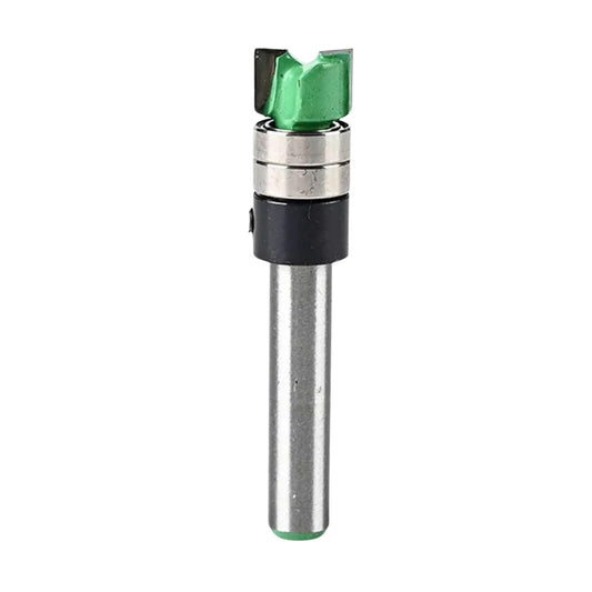 Tungsten Steel Router Cutter Bit 1/4 Inch Shank 9.5mm Cut Diameter for Cutting