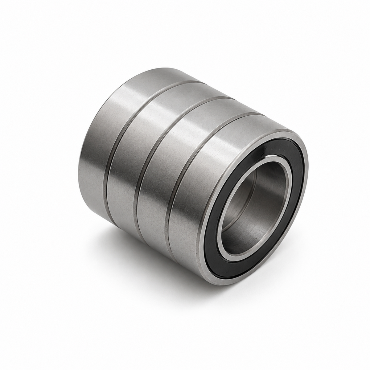 4 pack MR18307-2RS bicycle hub ball bearings, 18x30x7mm