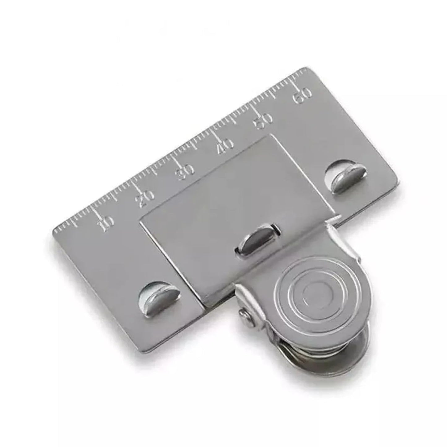Universal Measuring Tape Clip for Accurate Precision Readings - Measurement Tape Fixing Positioning Clip Tool