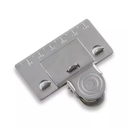 Universal Measuring Tape Clip for Accurate Precision Readings - Measurement Tape Fixing Positioning Clip Tool