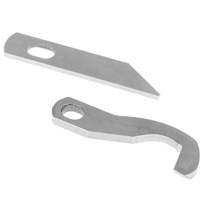 OVERLOCKER Knife Blade Set Lower & Upper FITS Brother 1034D 929D 925D U300