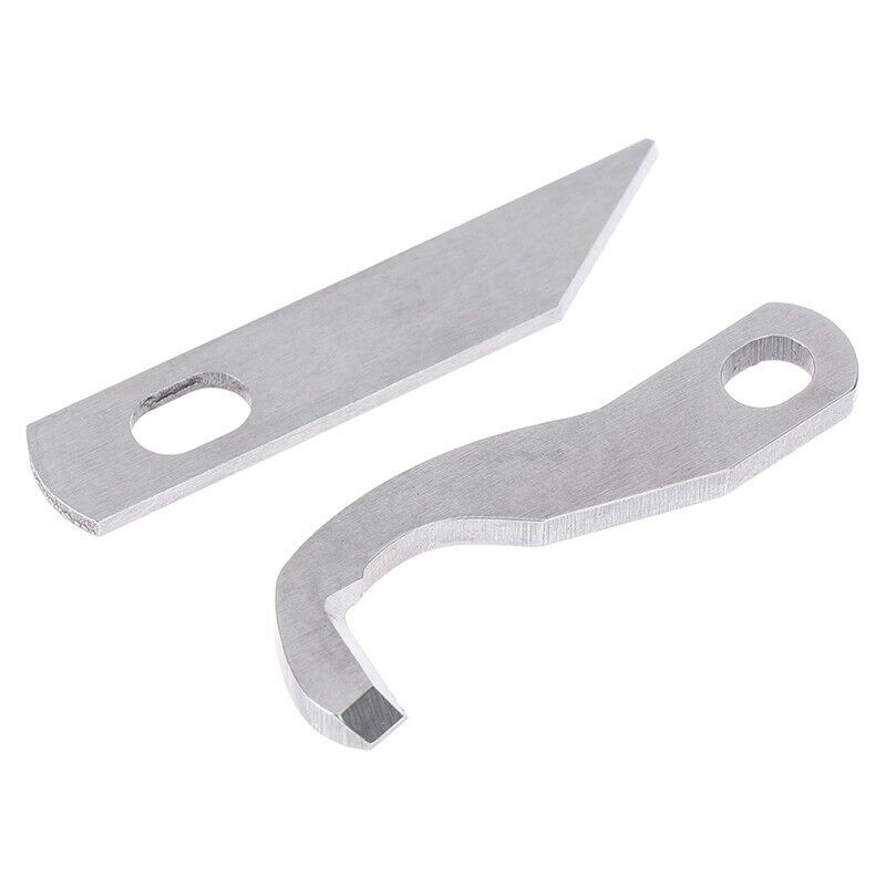 Upper & Lower Blade Knife for Brother 929D 1034D Overlocker XB0563001 X77683001