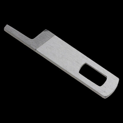 Upper & Lower Cutter Blades Fits Singer Serger Overlock Machine Compatible Parts