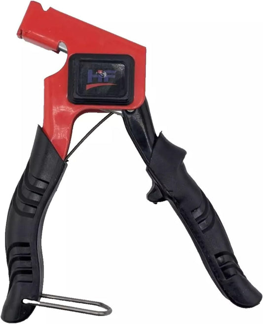 Wall Anchor Setting Tool Fixing Gun Hollow Cavity Plasterboard Metal Bolts Installation Tool Universal for Collapsing Toggle Molly Bolts M3/M4/M5/M6