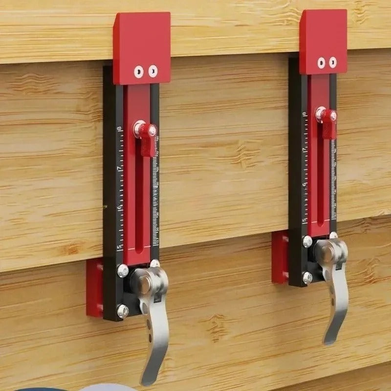 2 piece siding installation tool kit, lap siding gauge