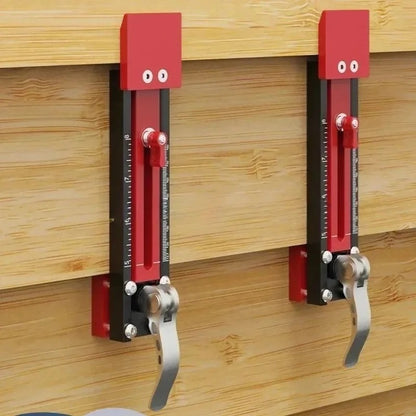 2 piece siding installation tool kit, lap siding gauge
