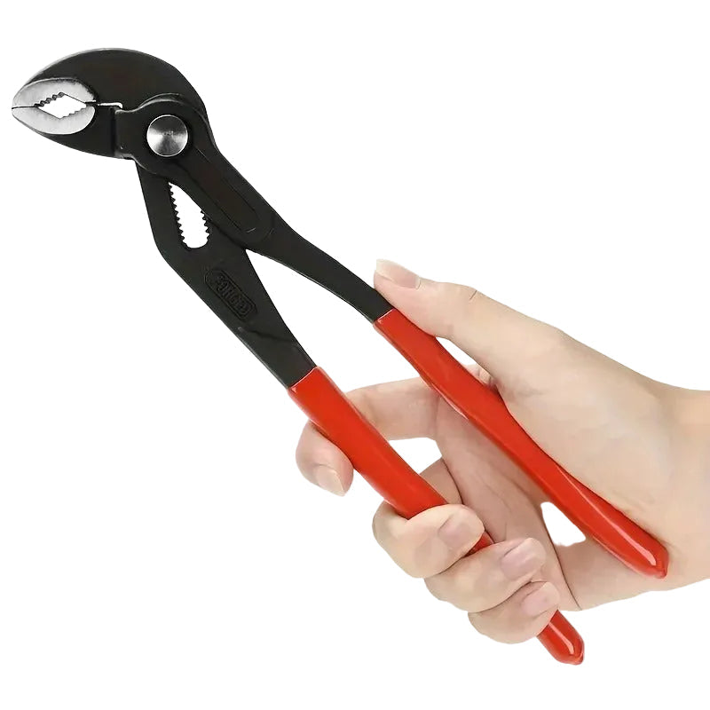 400mm(16") Water Pump Pliers, Fast Adjustable Tongue and Groove Joint Pliers