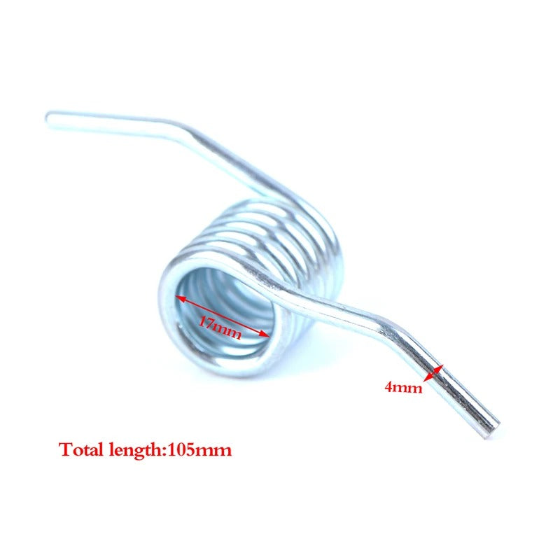 Torsion Handle Return Spring Fits 3 Ton Floor Hydraulic Jack (Right Side)