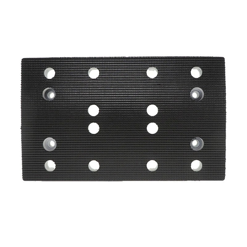 Backing pad 80 x 130mm for Festool RTS 400, RS 400 and SSH-STF sanders