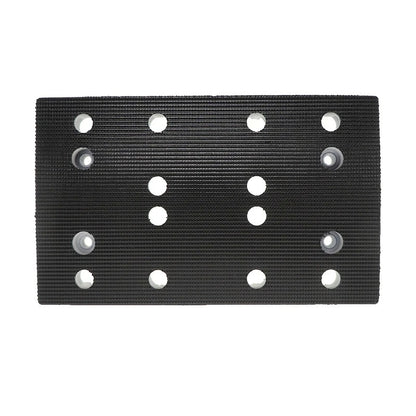Backing pad 80 x 130mm for Festool RTS 400, RS 400 and SSH-STF sanders