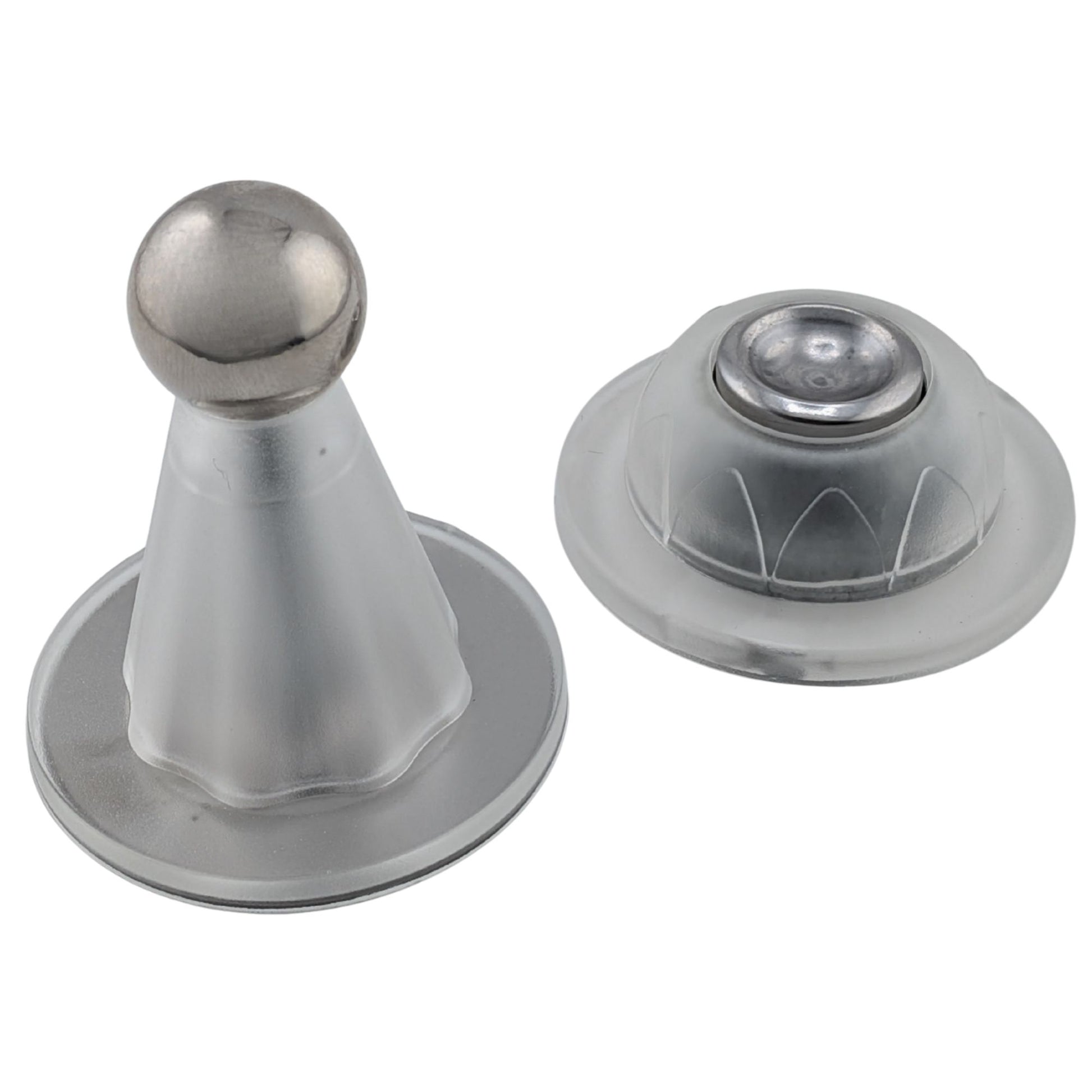 Wall Door Stopper – Strong Magnetic Gate Catch, Adhesive Door Catch Holder