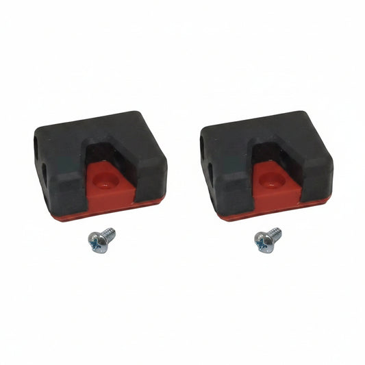 2 pack bit holder with screw for Milwaukee M18 Fuel impact driver