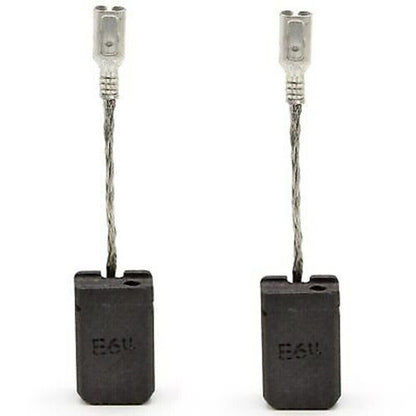 Pair of Carbon Brushes for Bosch Angle Grinder GWS 7-115 1607014176 with Serial Numbers: 0 601 380 061