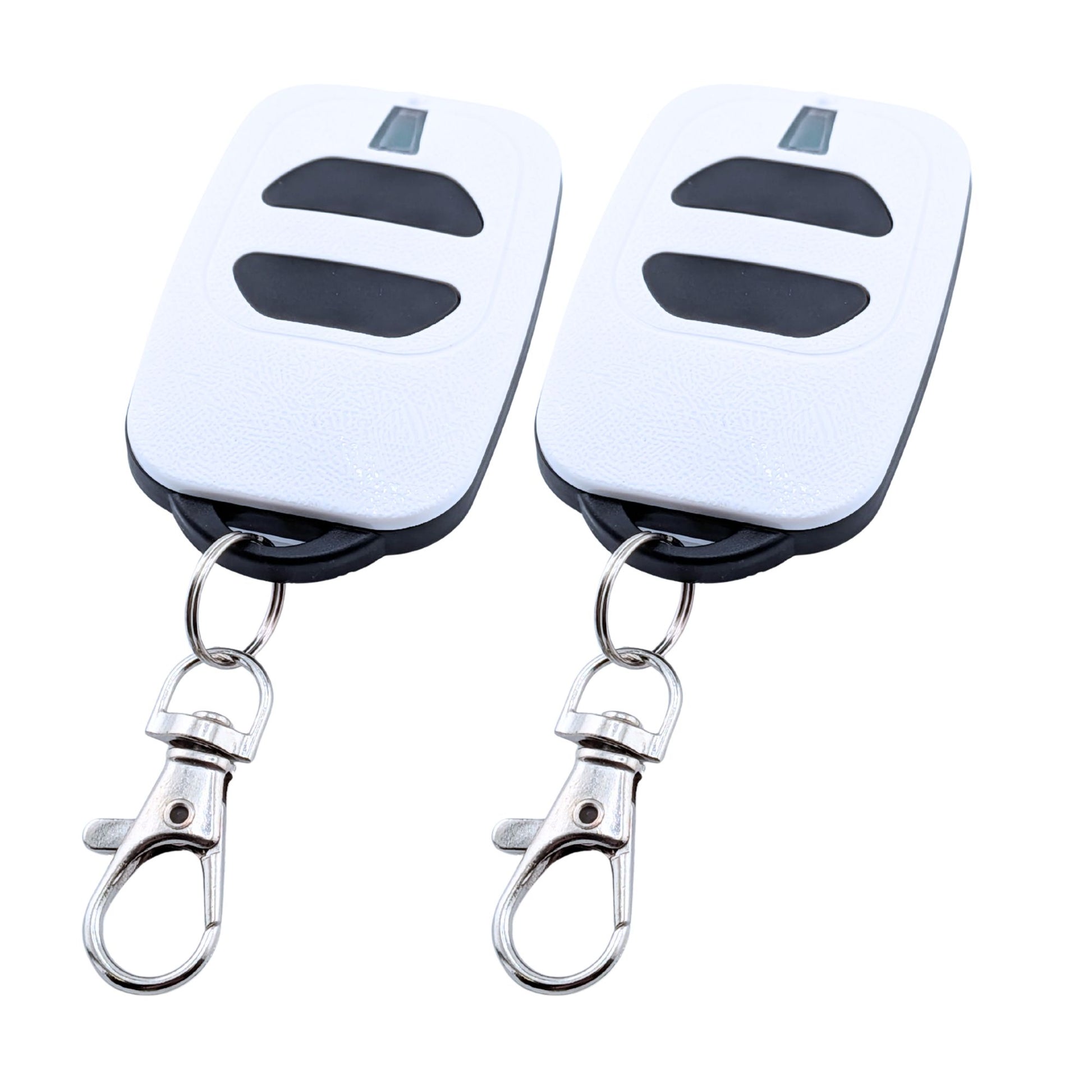2 Pack 433.92MHz Garage Door Opener Remote Control Key Fob for DEA GTI2