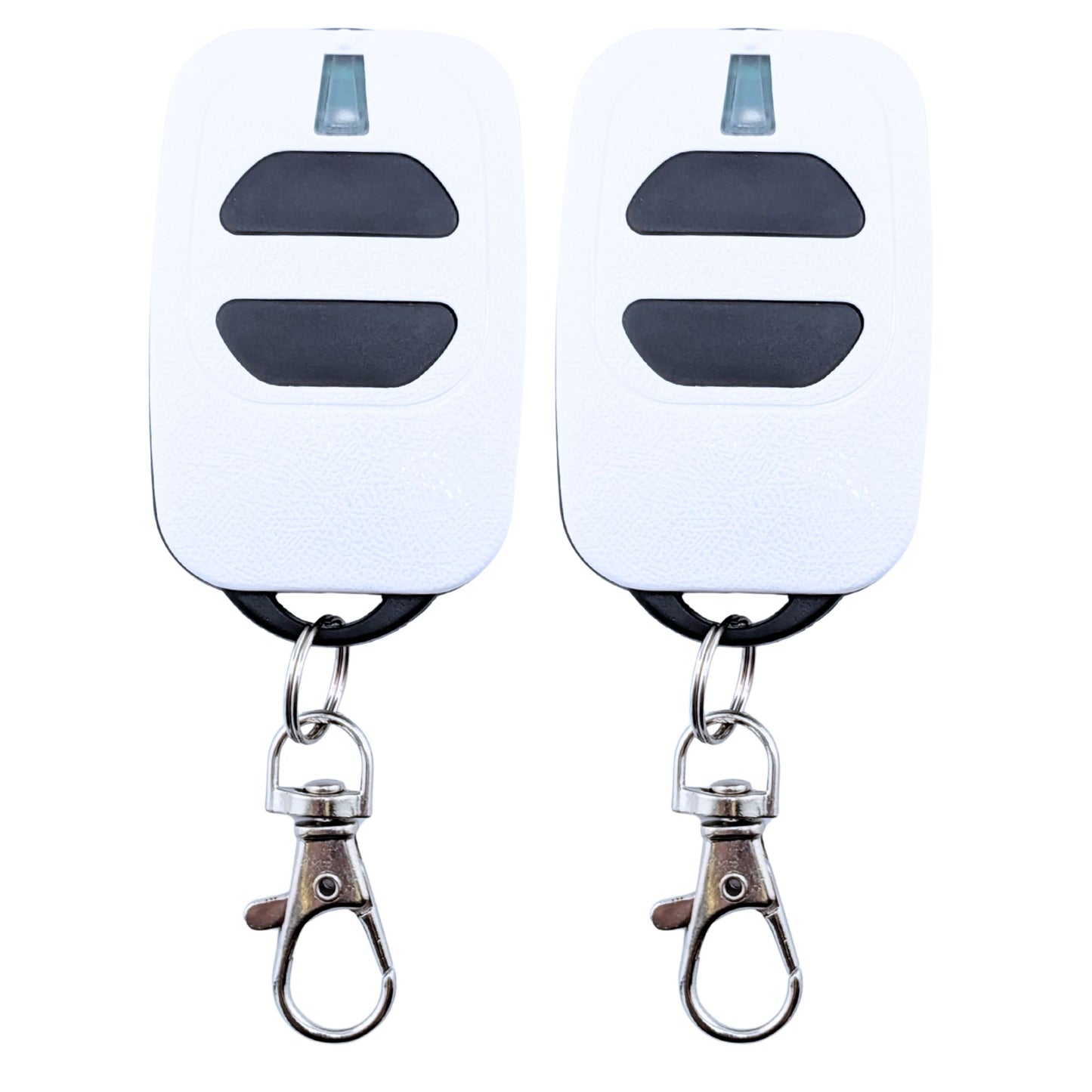 2 Pack 433.92MHz Garage Door Opener Remote Control Key Fob for DEA GTI2