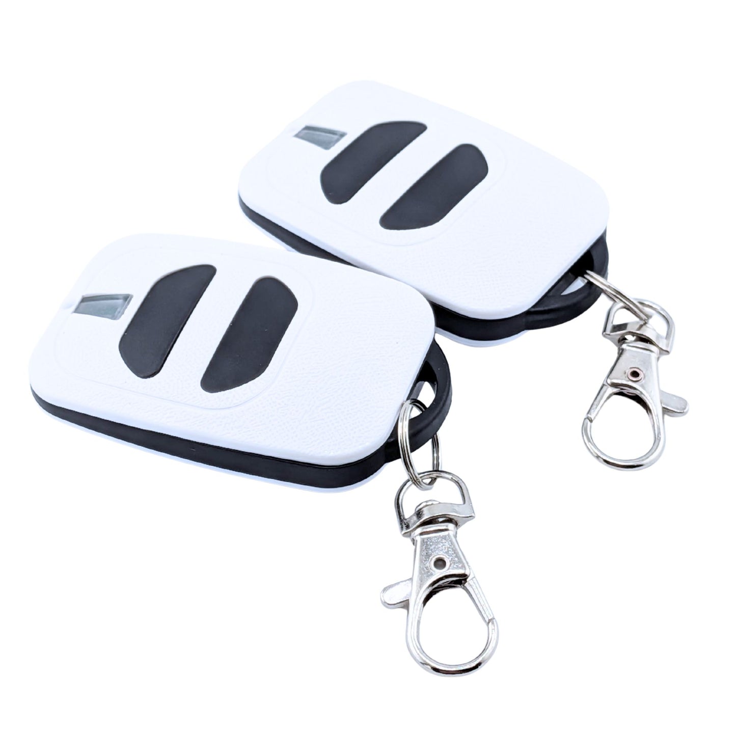 2 Pack 433.92MHz Garage Door Opener Remote Control Key Fob for DEA GTI2