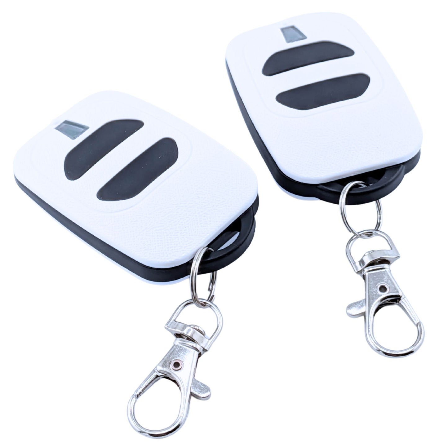 2 Pack 433.92MHz Garage Door Opener Remote Control Key Fob for DEA GTI2