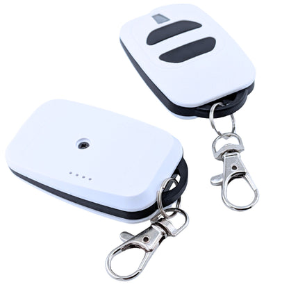 2 Pack 433.92MHz Garage Door Opener Remote Control Key Fob for DEA GTI2