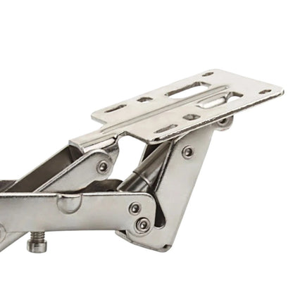 2pcs 170° Soft-Close Concealed Cabinet Hinges for Kitchen Cabinet Cupboards