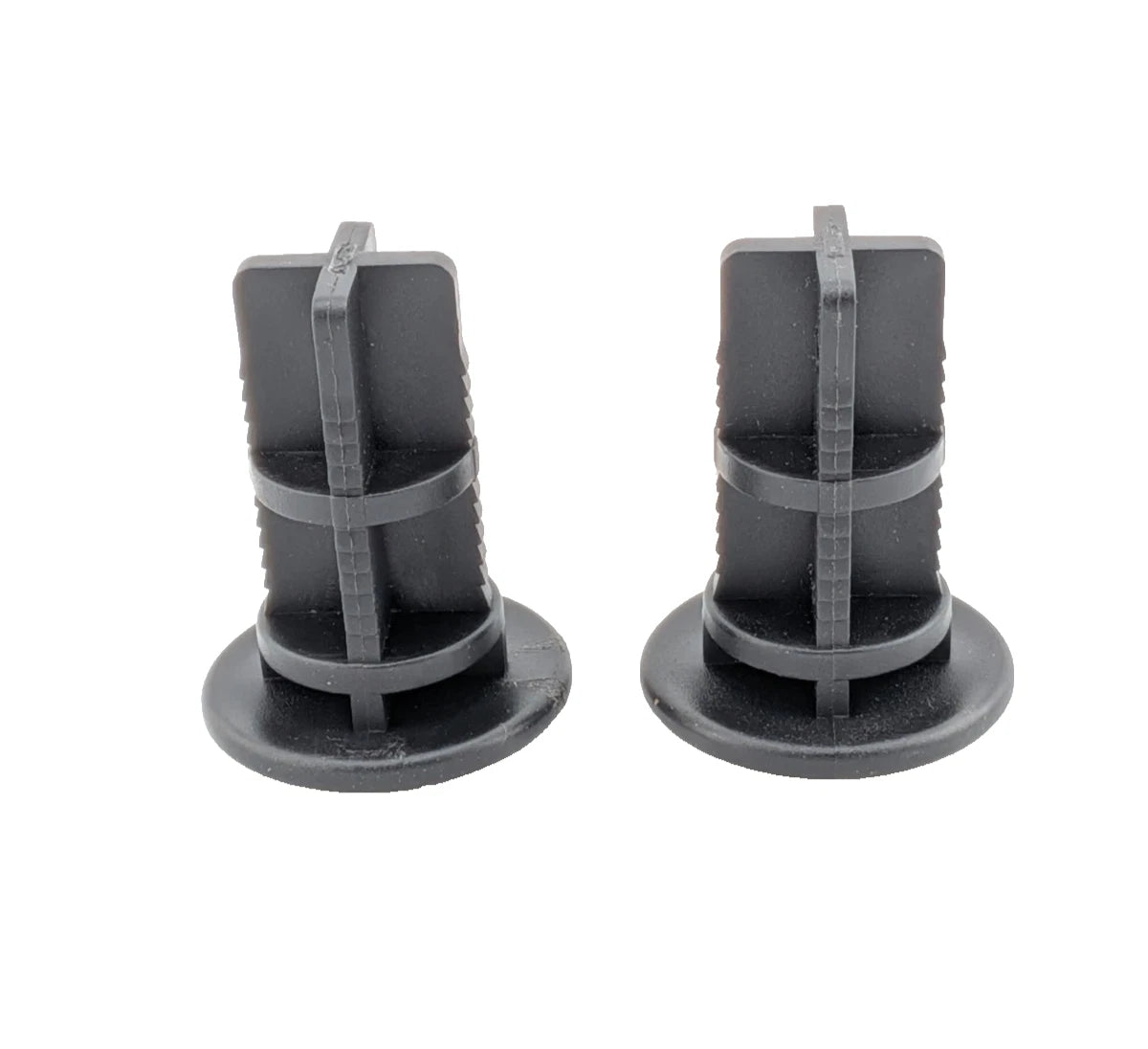 2pcs Wheelie Bin Lid Hinge Pins 43x18mm for Otto/ESE (New Type) 240 Litre Bins