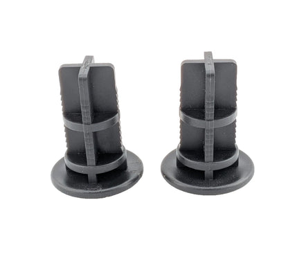 2pcs Wheelie Bin Lid Hinge Pins 43x18mm for Otto/ESE (New Type) 240 Litre Bins