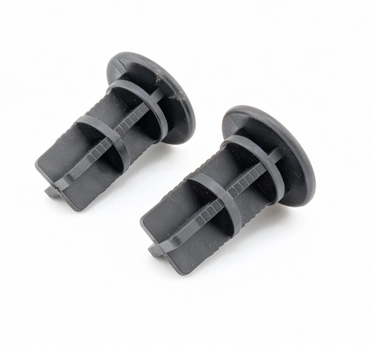 2pcs Wheelie Bin Lid Hinge Pins 43x18mm for Otto/ESE (New Type) 240 Litre Bins