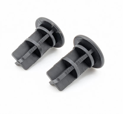 2pcs Wheelie Bin Lid Hinge Pins 43x18mm for Otto/ESE (New Type) 240 Litre Bins