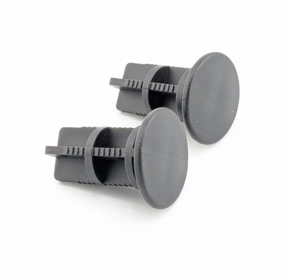 2pcs Wheelie Bin Lid Hinge Pins 43x18mm for Otto/ESE (New Type) 240 Litre Bins
