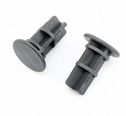 2pcs Wheelie Bin Lid Hinge Pins 43x18mm for Otto/ESE (New Type) 240 Litre Bins