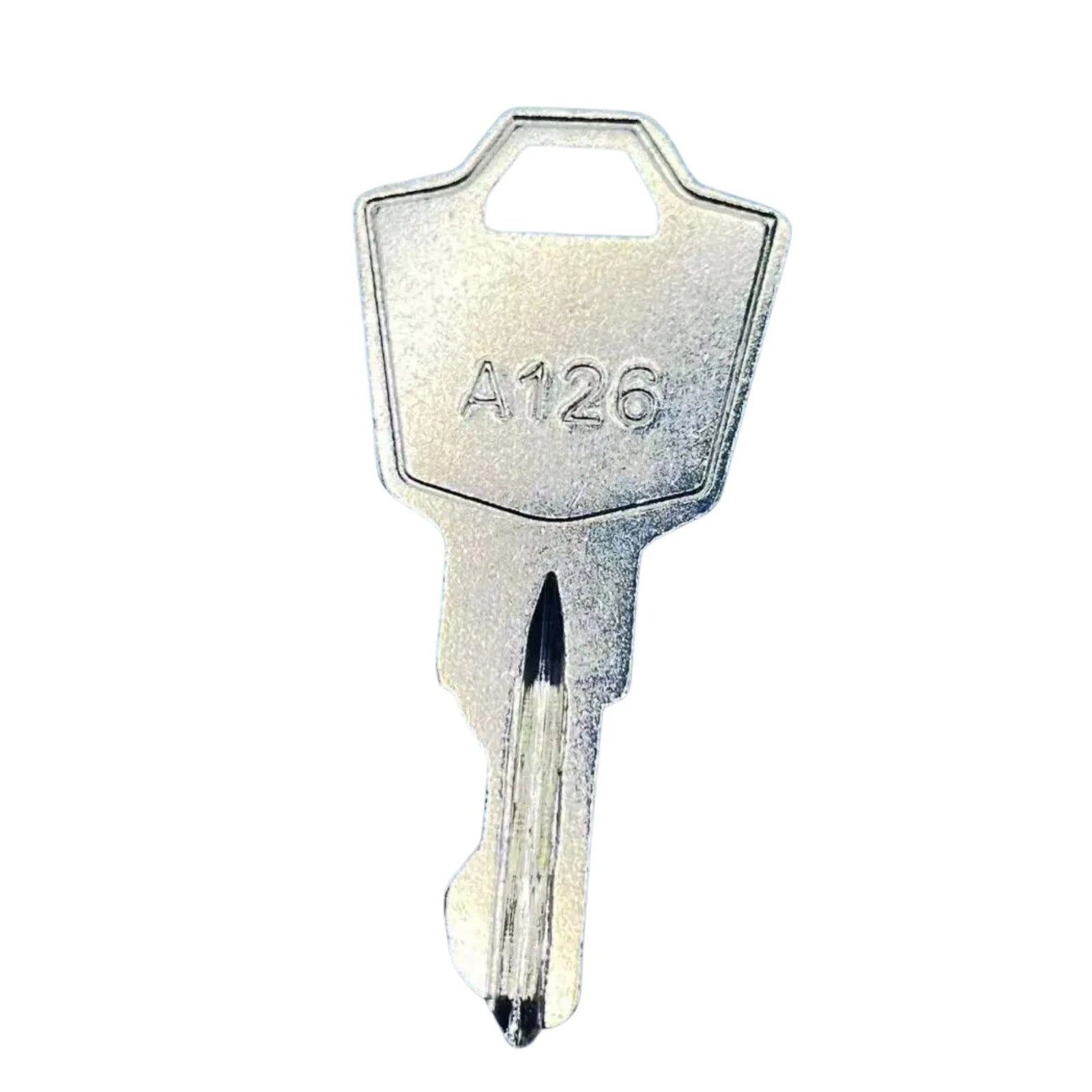 10pcs A126 Replacement Keys for APEM, KAC, ELEDIS Switch, JD Start Key